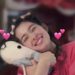 花痴可爱高清少女头像图片