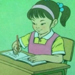 逗比的搞怪情头一左一右可爱高清图片