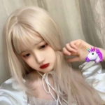 个性染发的女头超酷图片