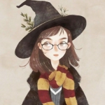 2023最新版高清清新的简约女生手绘头像图片