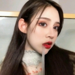 微博好看高清的真人头像女图片