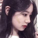 抖音可爱高清的少女真人头像图片