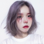 女生有个性的真人高清头像图片