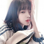 甜美系软萌可爱少女头像图片