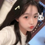 可爱女生真人好看高清头像图片