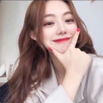 真实的抖音真人头像女图片