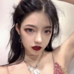 时尚的ins原宿风女头图片