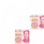 100人民币朋友圈九宫格拼图