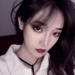 微信高清个性的正脸照片女头像图片