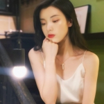 优雅高清高贵的复古女神头像