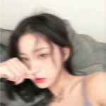 微信高清故意模糊不清滤镜很火头像图片