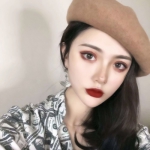 个性高清漂亮有气质的单人头像女御姐真人图片