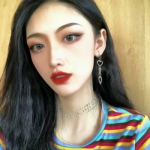 高冷酷酷的高清个性霸气超拽女头图片