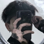 高冷好看高清的男头图片