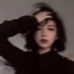 微信高清真实一点的女孩子头像图片