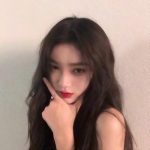 微信真人气质漂亮女孩头像图片