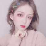 真人高清漂亮个性精致的小姐姐头像图片