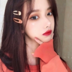 网图漂亮小姐姐正脸高清头像图片