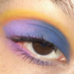 眼控高清个性一只女生眼睛的头像图片