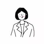 一男一女的黑白线条情头简易图片
