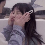 超甜一人一张好看高清的超宠溺情头图片