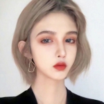 2023好看的时尚潮流高清美女头像图片