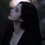 女生好看高清的网图高冷唯美头像