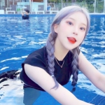 2023高清漂亮的网红潮流时尚女照片头像