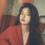 漂亮的ins女头复古港风高清图片