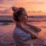 真人高清唯美女头精选