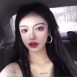 微信高清漂亮好看的真人女头图片