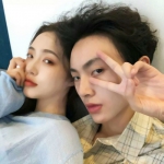 非常好看的真人情头高清图片