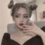 2023好看高清的干净优质女头图片