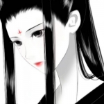 女生好看高清比较丧的图片黑白头像