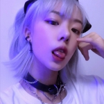2023最新高清超酷的时尚原宿女头图片