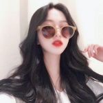 漂亮的宝藏女孩优质高清头像图片