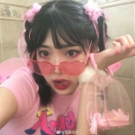 网图女生社会好看高清的头像