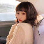 2022招桃花女生头像图片