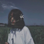 暗色系高清有点伤感的灰暗色调头像图片