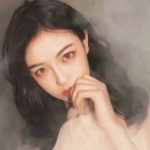 高质量混网高清漂亮好看的女头