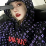 真人高清真实的超酷女生头像