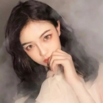 混网优质女头好看高清的图片