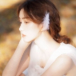 仙气高清漂亮的高冷真人女头