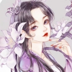 唯美好看高清的动漫古风高冷女头图片