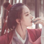 古风高清清新伤感的高冷女头图片