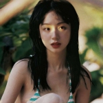 成熟性感的复古原宿风仙女高清头像图片