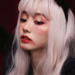 女生高清优质的真人图片头像