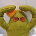 史上最沙雕可爱单人头像图片