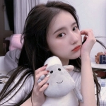 女生少女心炸裂的神仙颜值头像图片