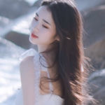 真人露脸高清漂亮的好看仙女专用头像图片